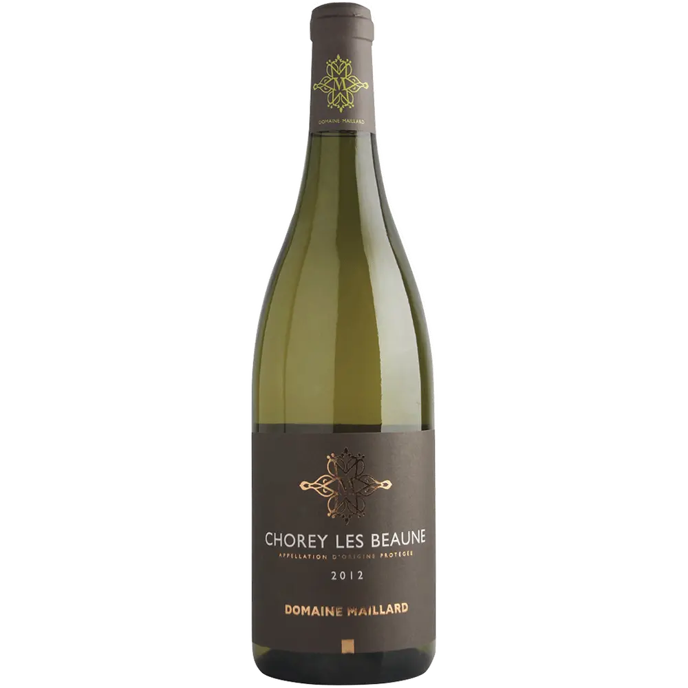 Domaine Maillard Chorey Les Beaune Blanc 750ml