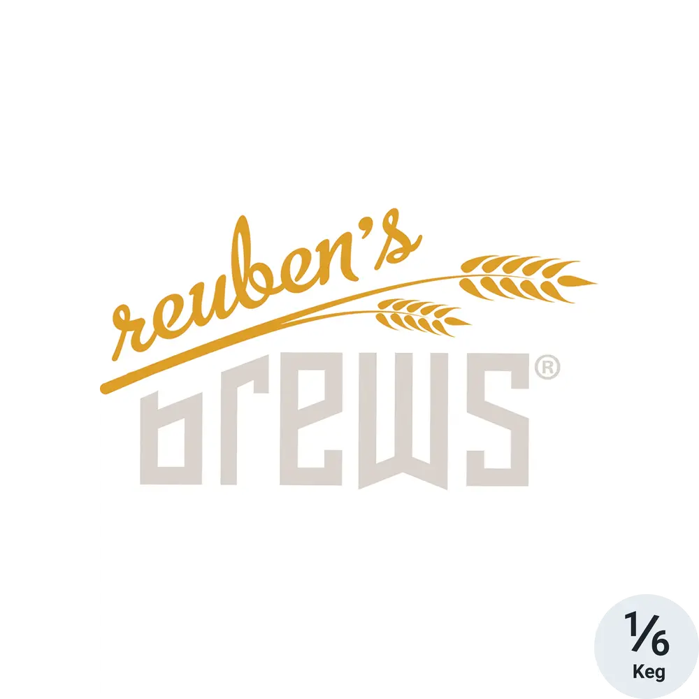 Reuben's Crikey IPA 1/6 Keg