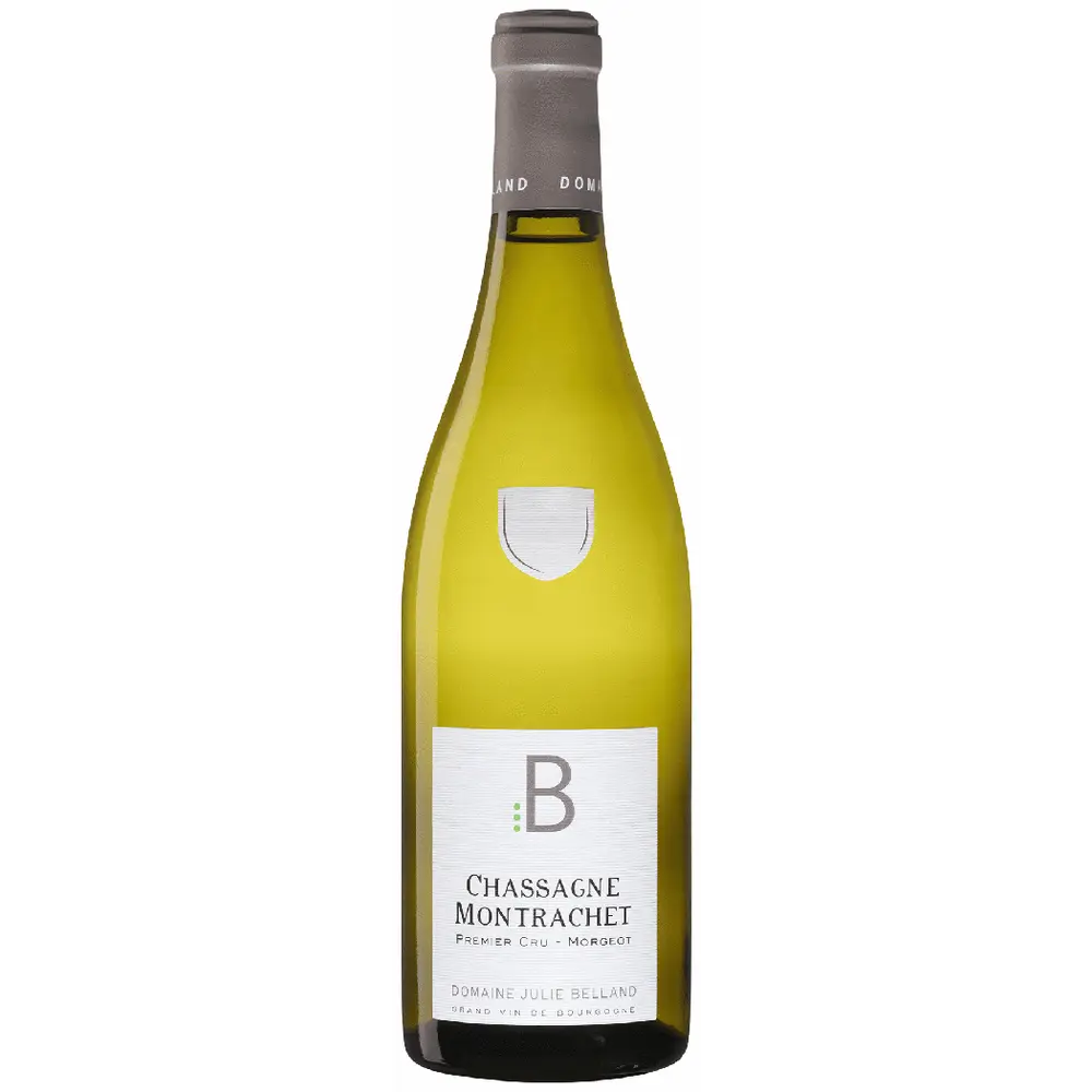 Domaine Julie Belland Chassagne Montrachet 1er Cru 750ml