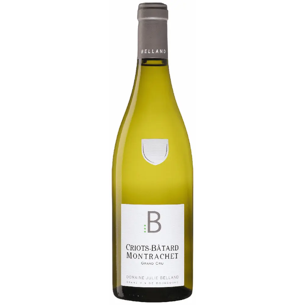 Domaine Julie Belland Criots Batard Montrachet Grand Cru 750ml