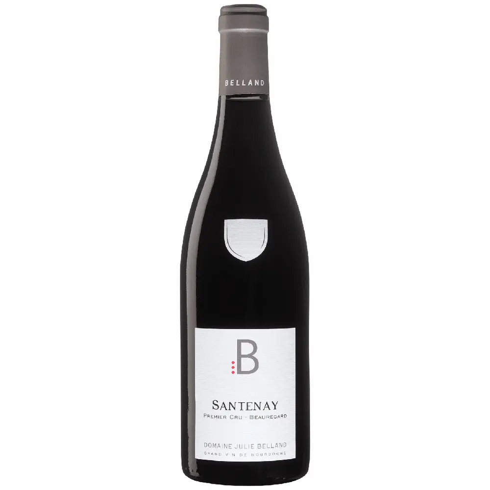 Domaine Julie Belland Santenay 1er Cru Beauregard Rouge 750ml