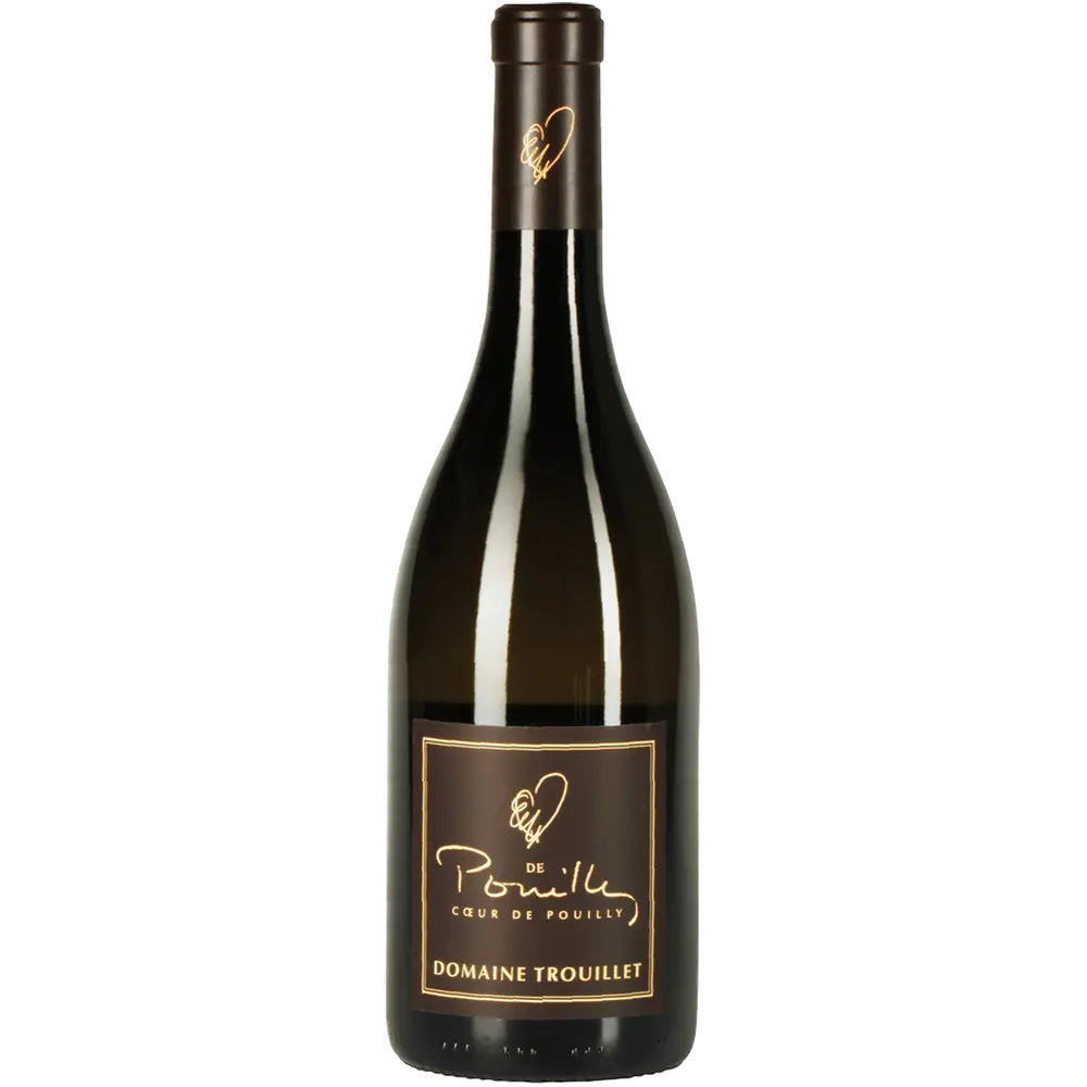 Domaine Trouillet Pouilly Fuisse Coeur de Pouilly 750ml