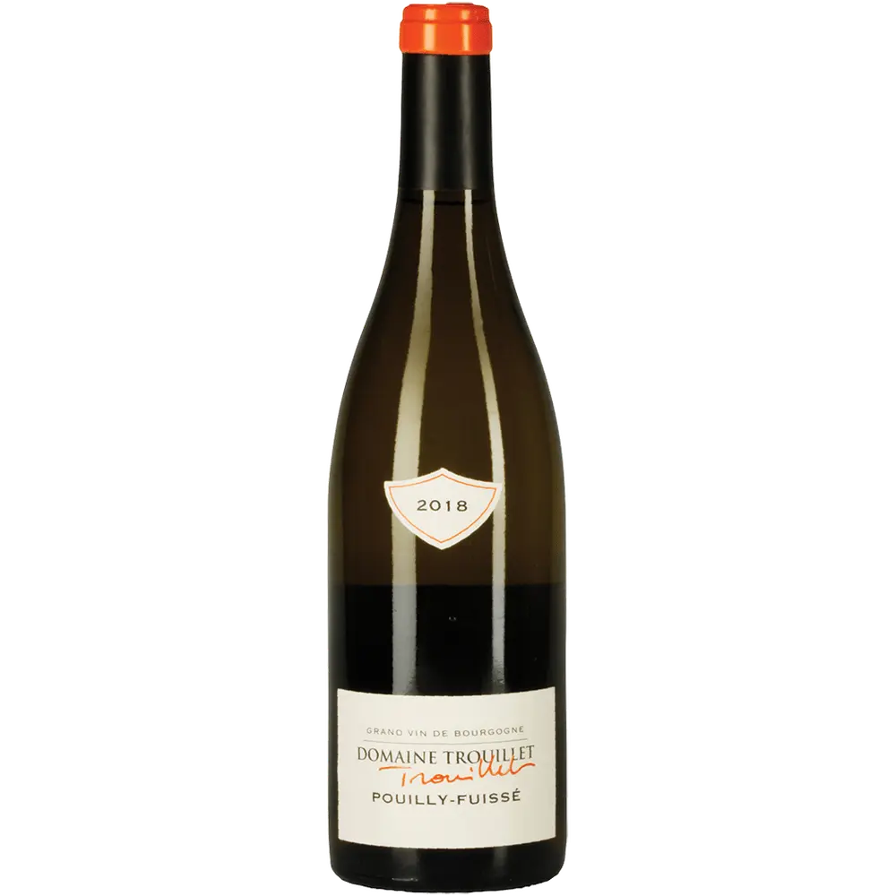 Domaine Trouillet Pouilly Fuisse, 2023 750ml