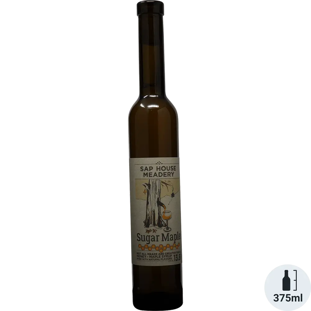 Sap House Meadery Sugar Maple 375ml