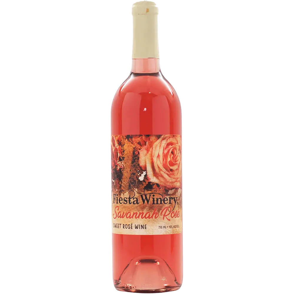 Fiesta Rose Savannah 750ml