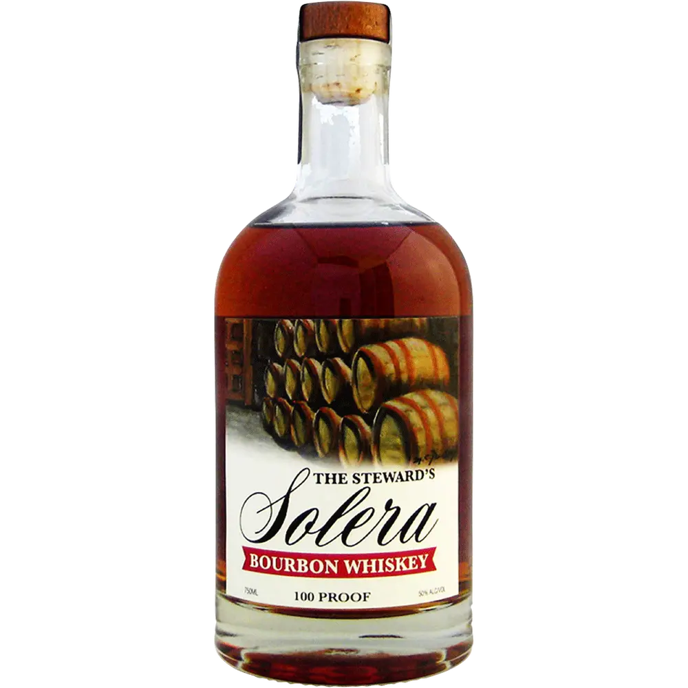 Steward's Solera Colorado Bourbon Barrel Select 750ml