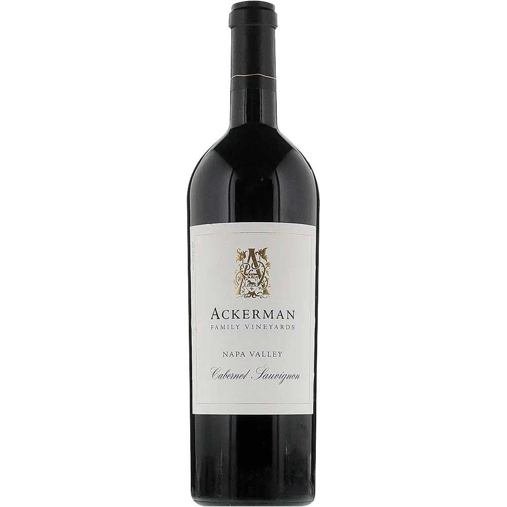 Ackerman Family Vineyards Cabernet Sauvignon Napa Valley, 2009 750ml