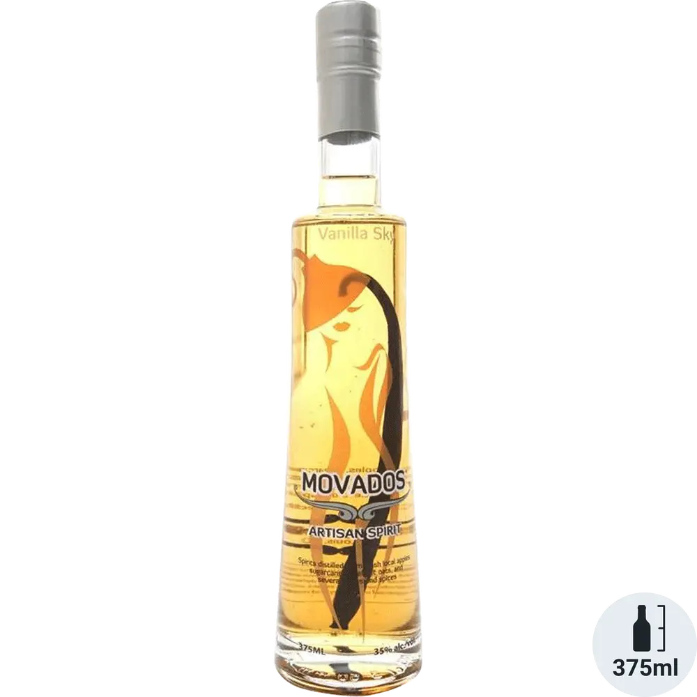 Movados Vanilla 375ml