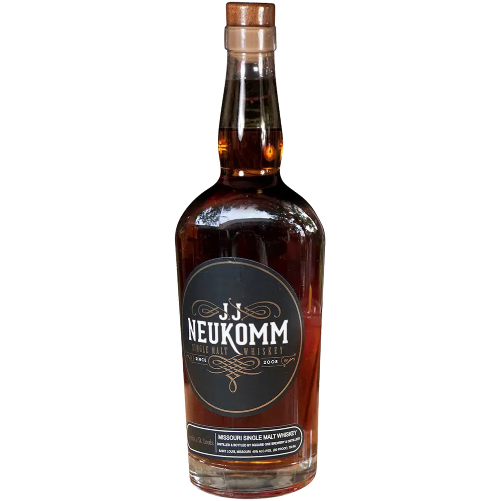 J.J. Neukomm Missouri Malt Whiskey 750ml