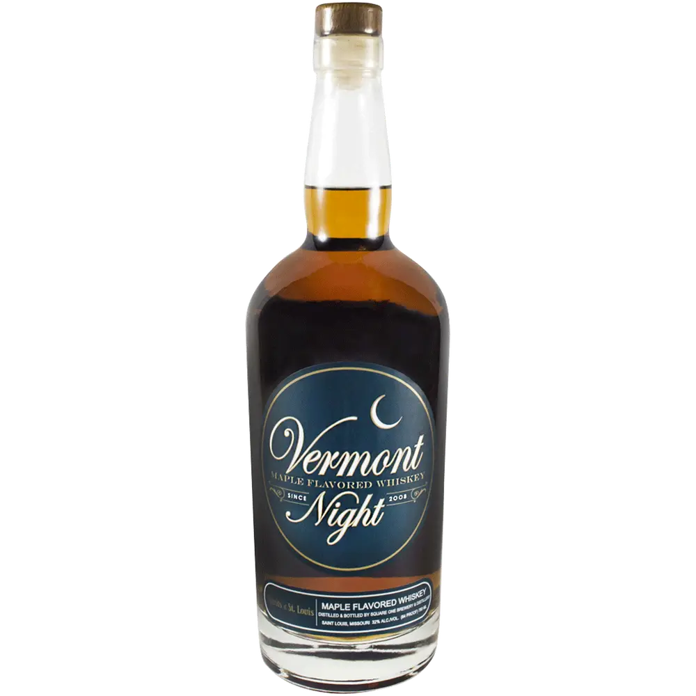 Vermont Night Whiskey Liqueur 750ml