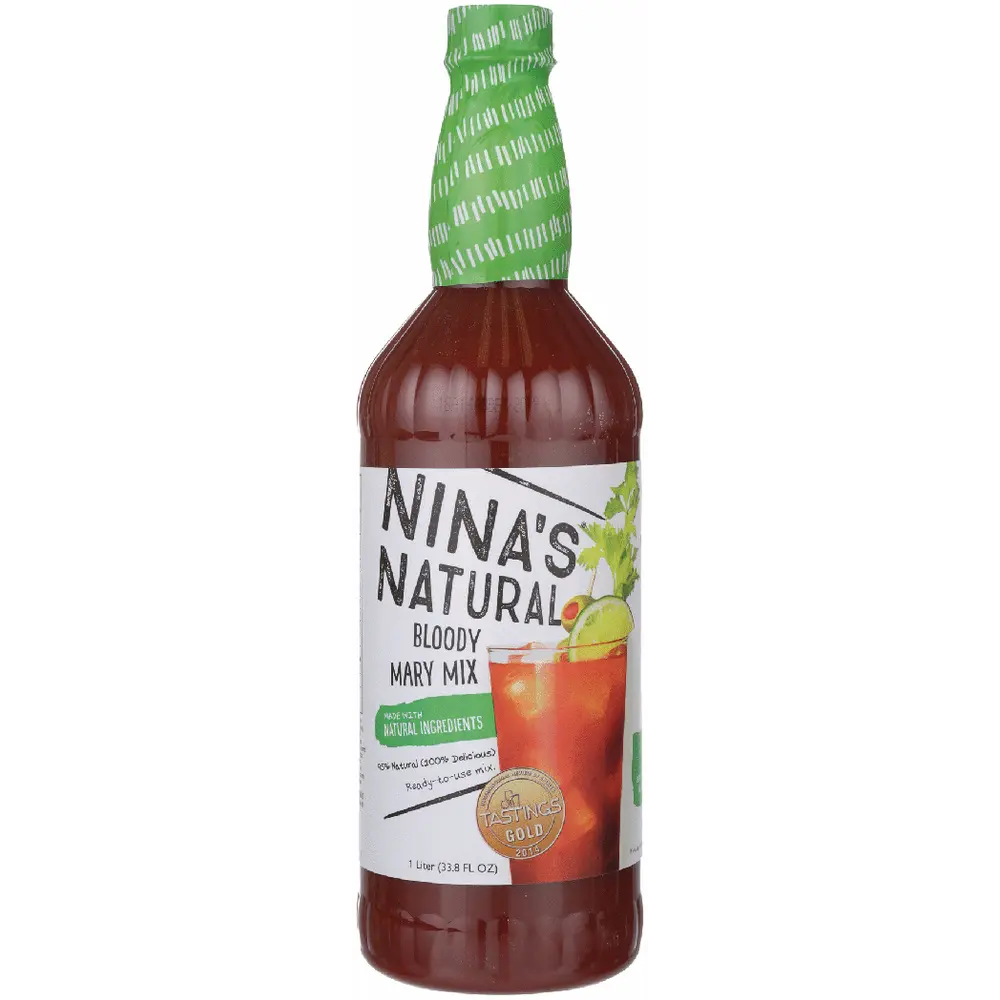 Nina's Bloody Mary Mix 1L