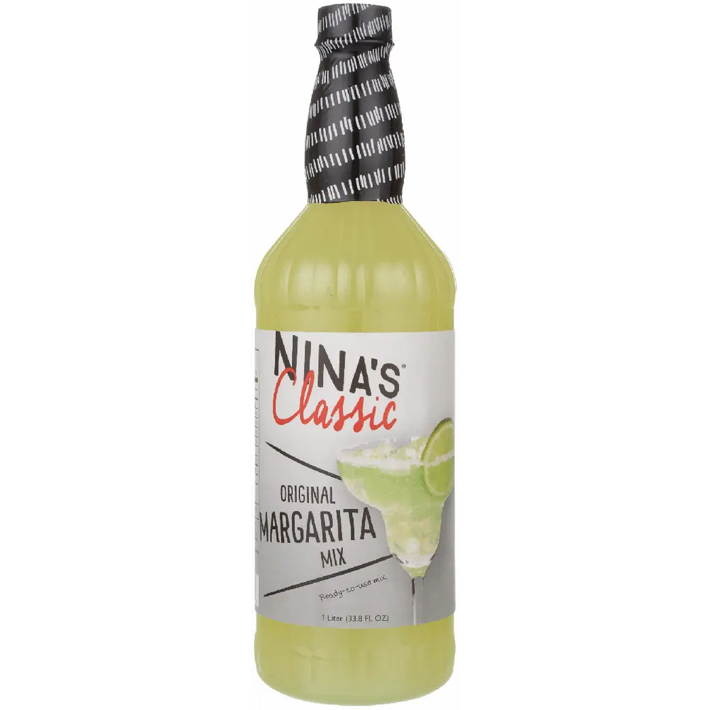 Nina's Margarita Mix 1L