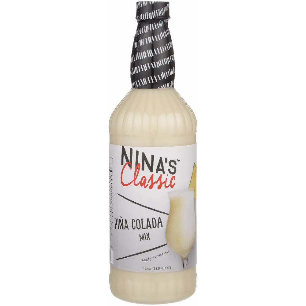 Nina's Pina Colada Mix 1L