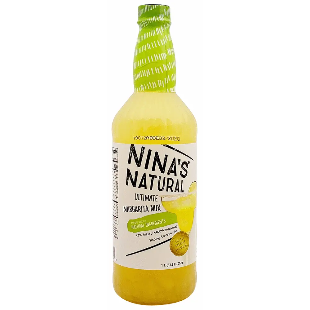 Nina's Ultimate Margarita Mix 1L
