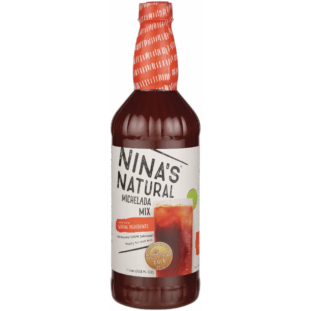 Nina's Michelada Mix 1L