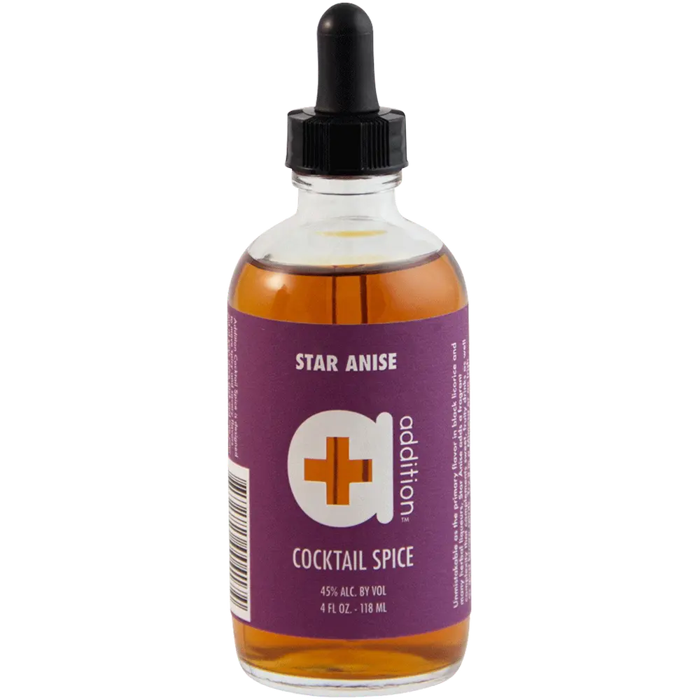 Addition Cocktail Spice Star Anise 4oz