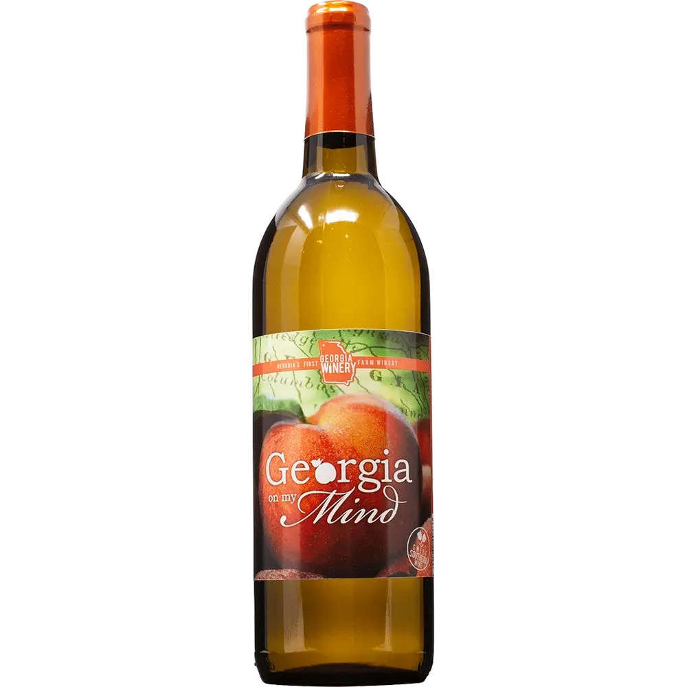 Georgia Winery Georgia On My Mind 750ml