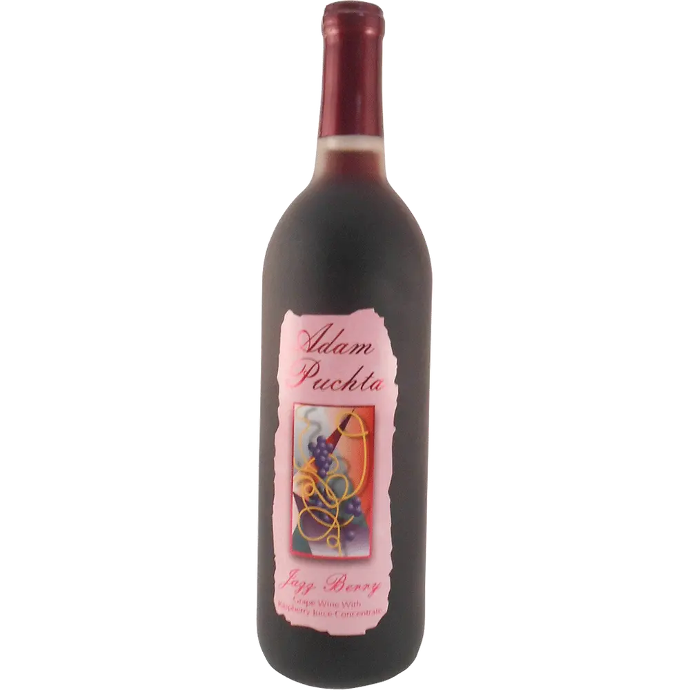 Adam Puchta Jazz Berry 750ml