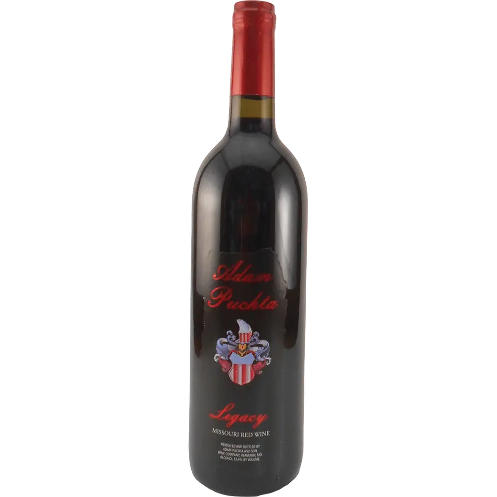 Adam Puchta Judge's Heir 750ml