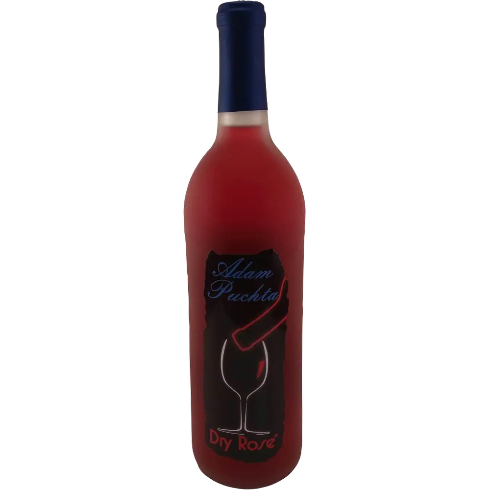 Adam Puchta Rose 750ml