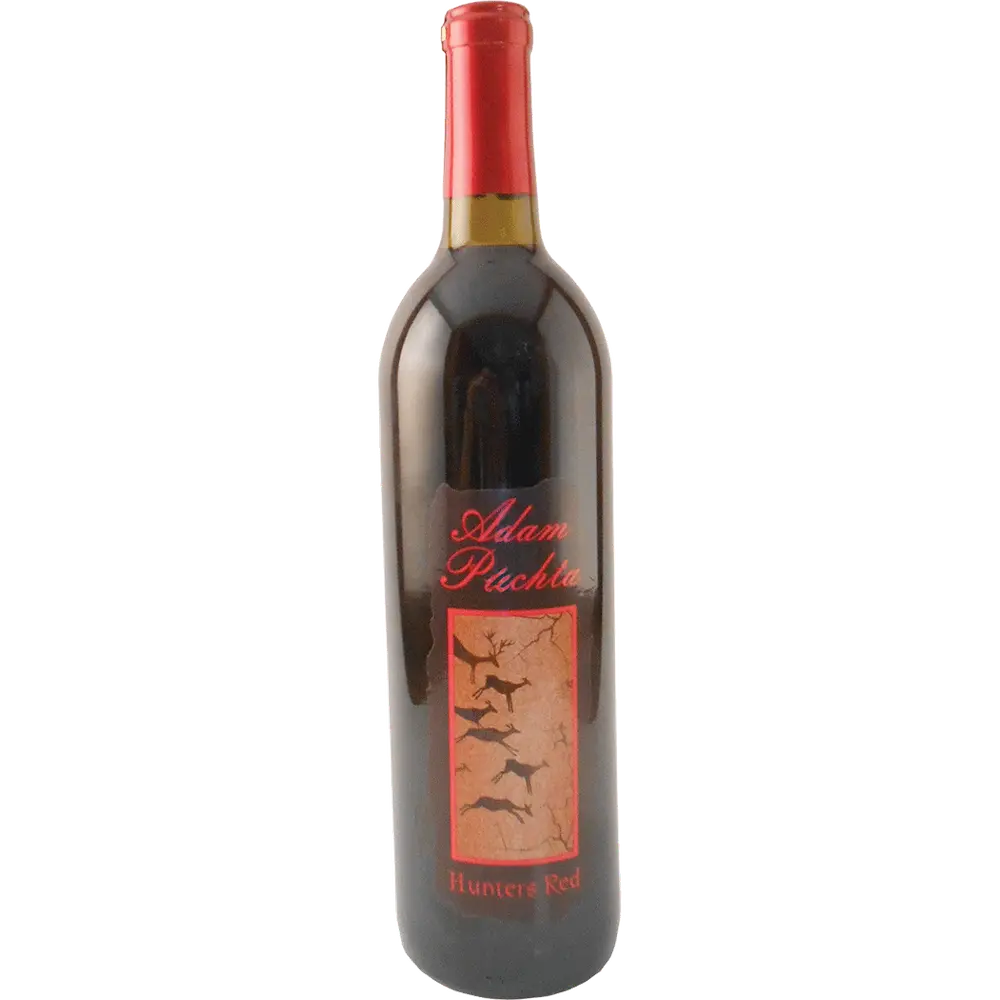 Adam Puchta Hunter's Red 750ml