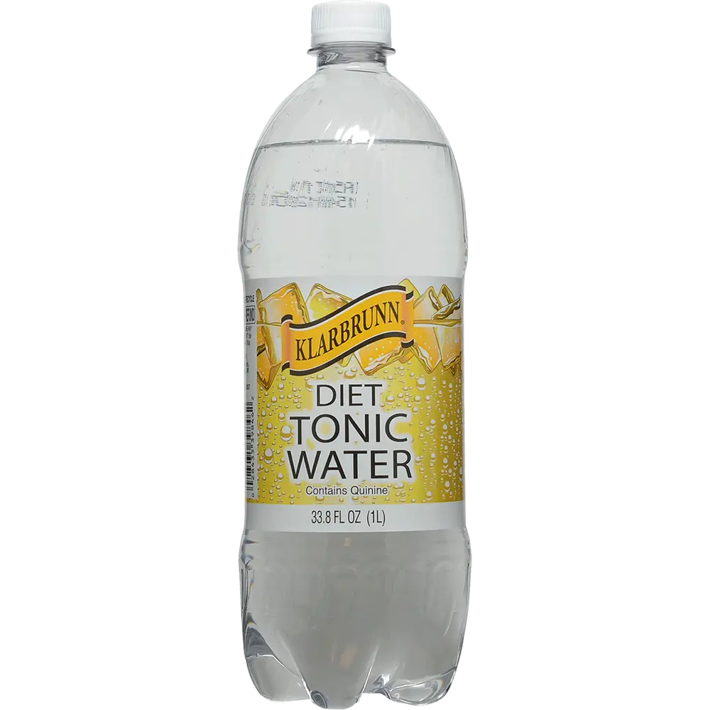 Klarbrunn Diet Tonic 1L