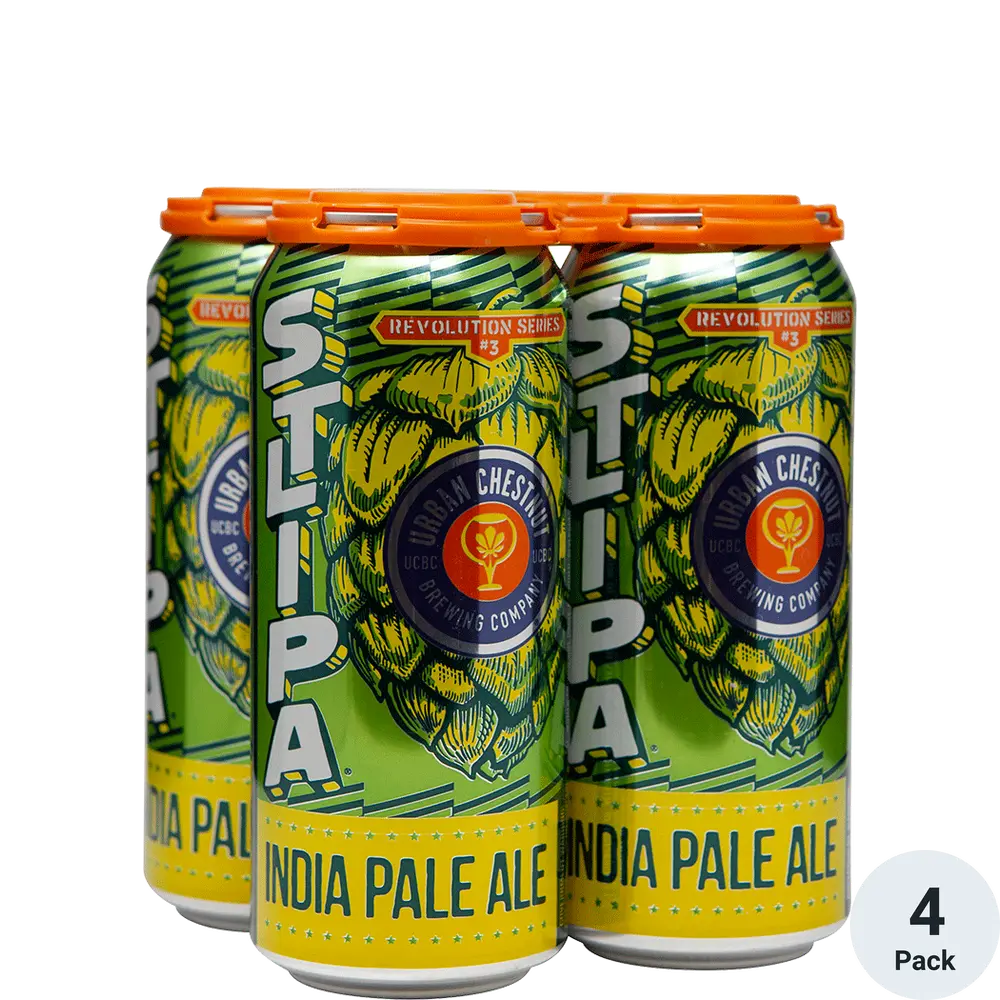 Urban Chestnut STLIPA 4pk-16oz Cans
