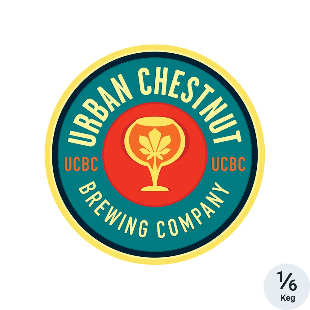Urban Chestnut Schnickelfritz 1/6 Keg
