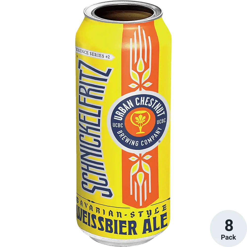 Urban Chestnut Schnickelfritz 8pk-16oz Cans