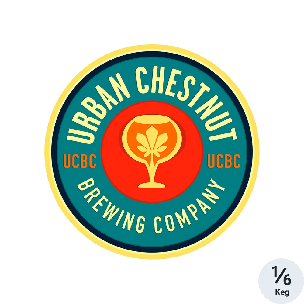 Urban Chestnut Zwickel 1/6 Keg