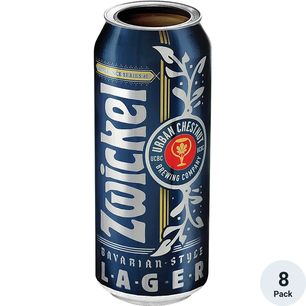 Urban Chestnut Zwickel 8pk-16oz Cans
