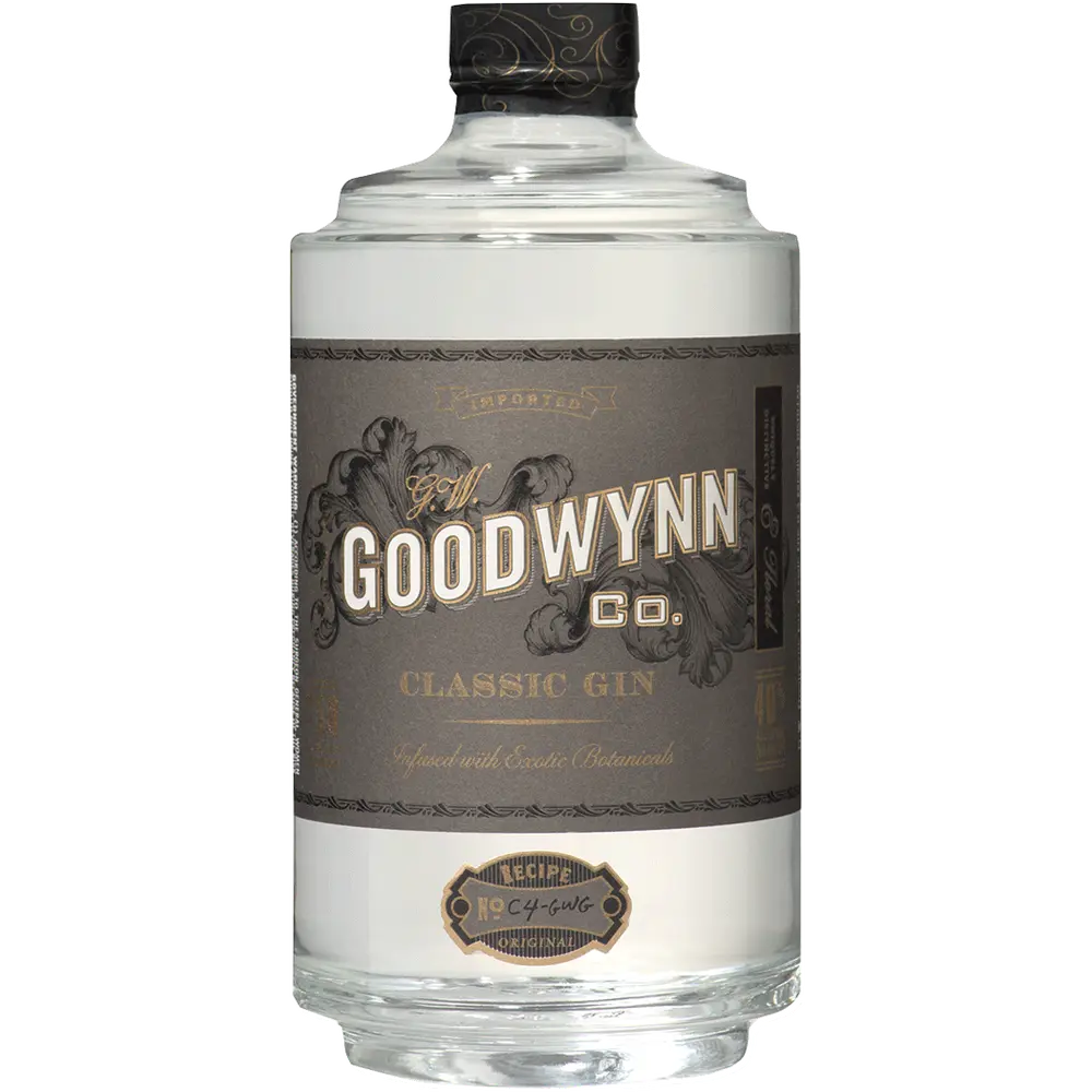 GW Goodwynn Gin 750ml