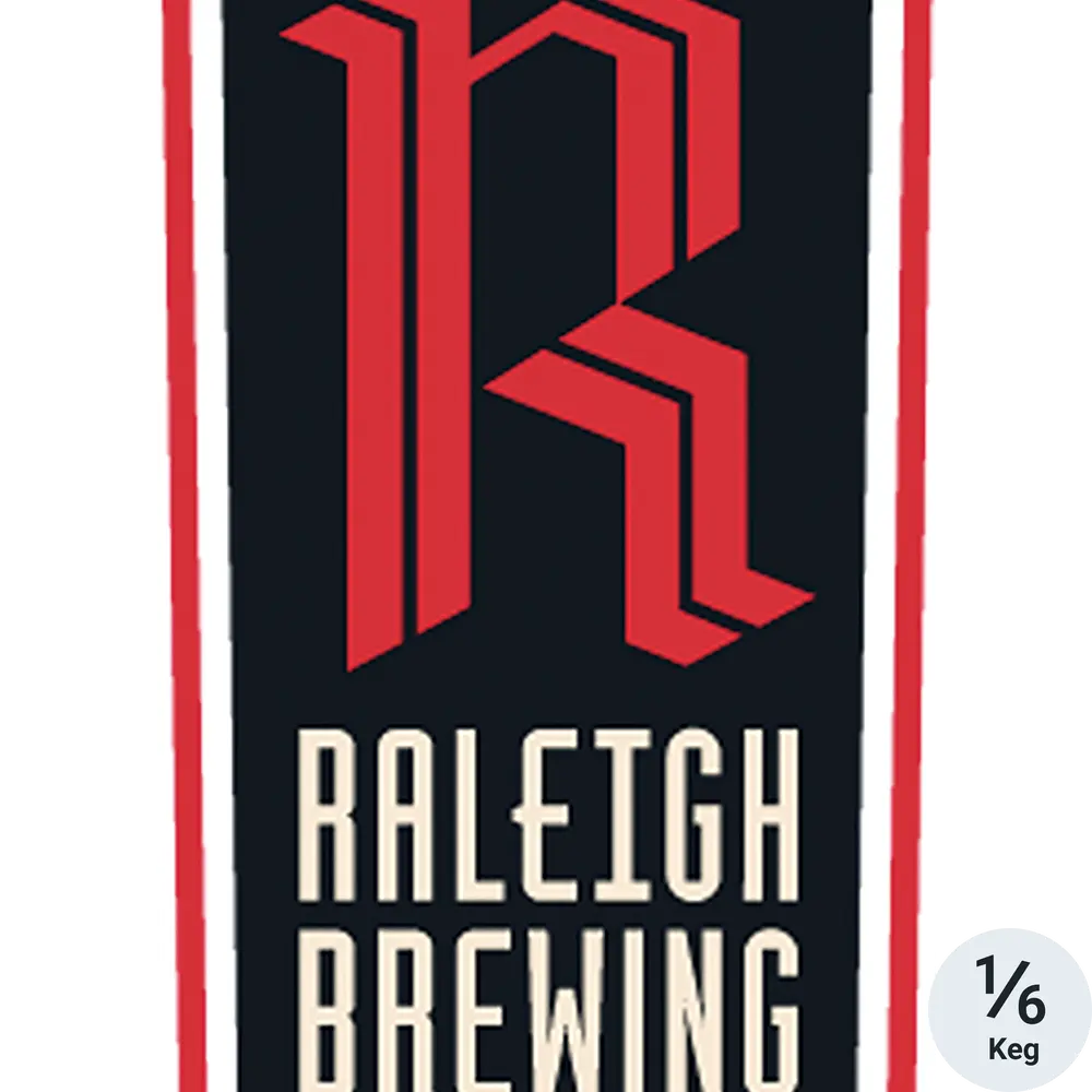Raleigh The First Squeeze 1/6 Keg