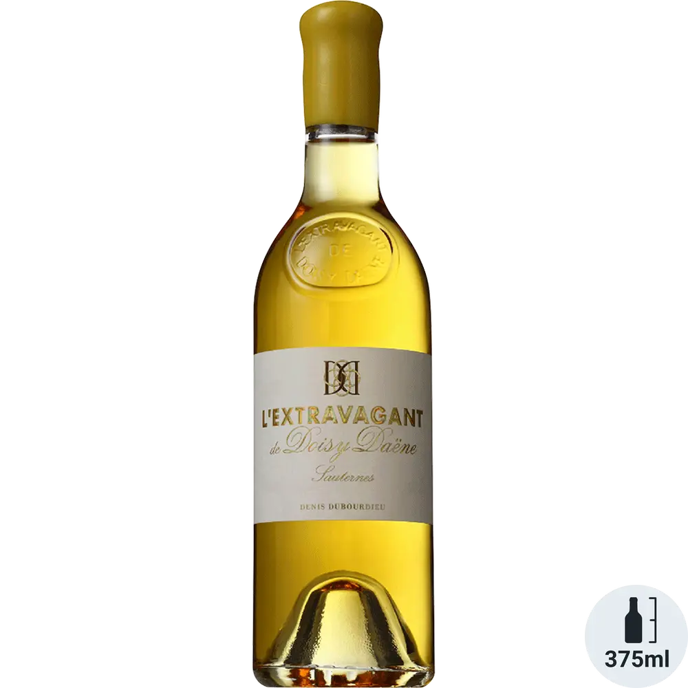 L'Extravagant de Doisy Daene, 2017 375ml