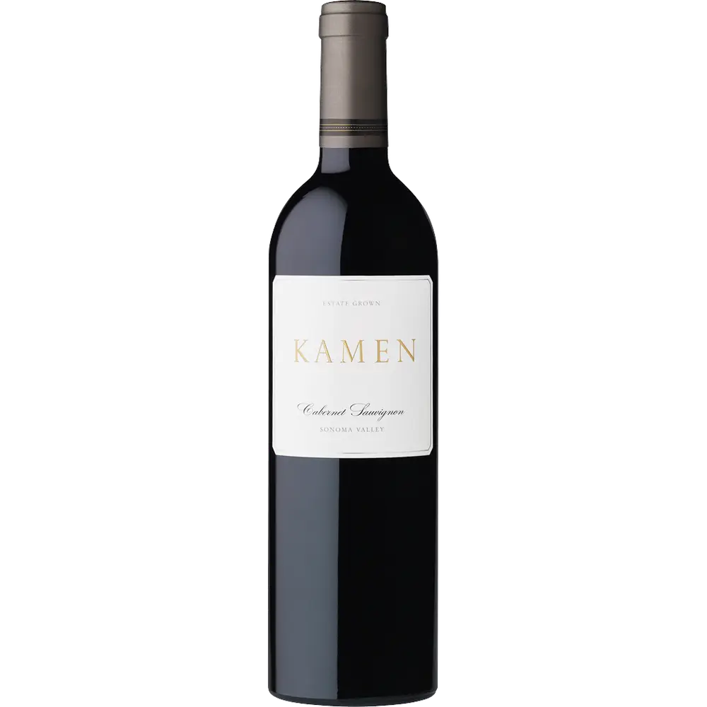 Kamen Cabernet Sauvignon Kashmir Sonoma Valley, 2017 750ml