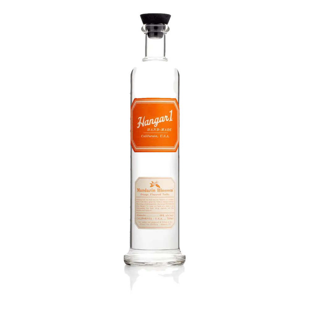 Hangar One Mandarin Blossom Vodka 750ml
