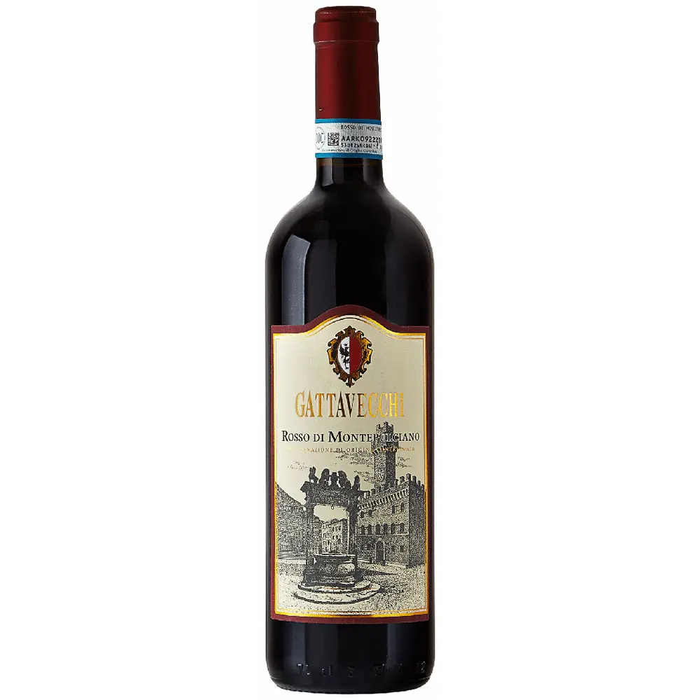 Gattavecchi Rosso di Montepulciano 750ml