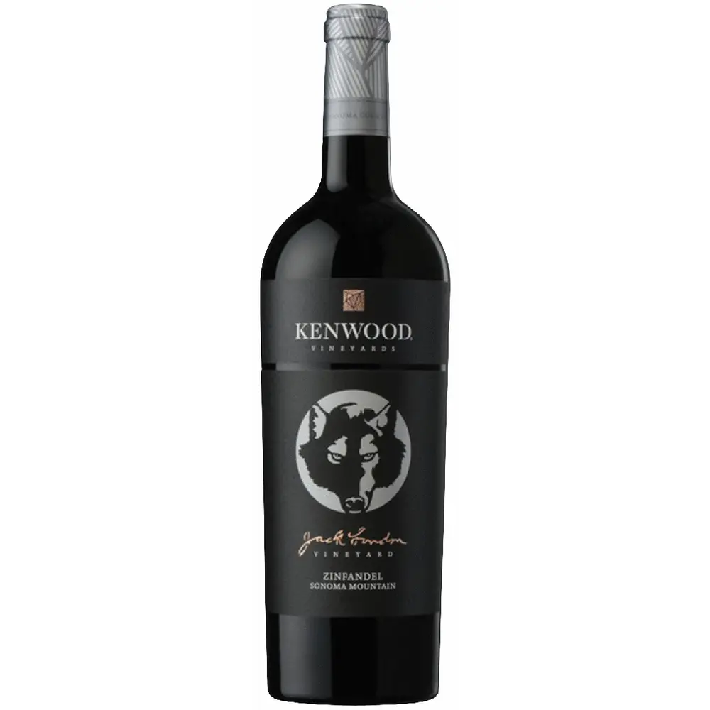 Kenwood Jack London Cabernet 750ml