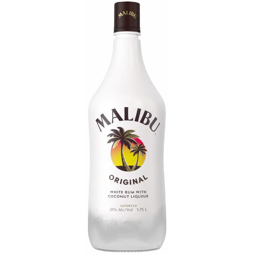 Malibu Coconut Rum 1.75L