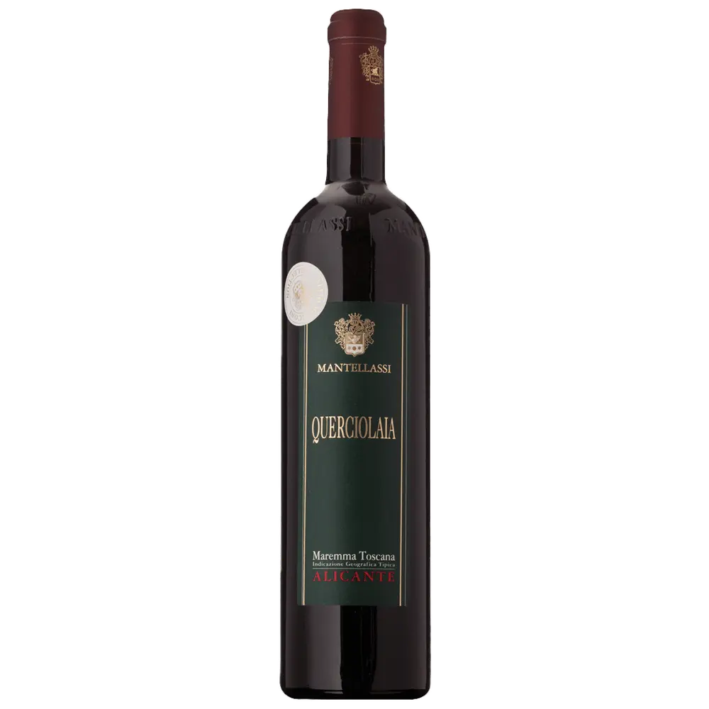 Mantellassi Querciolaia Alicante, 2011 750ml