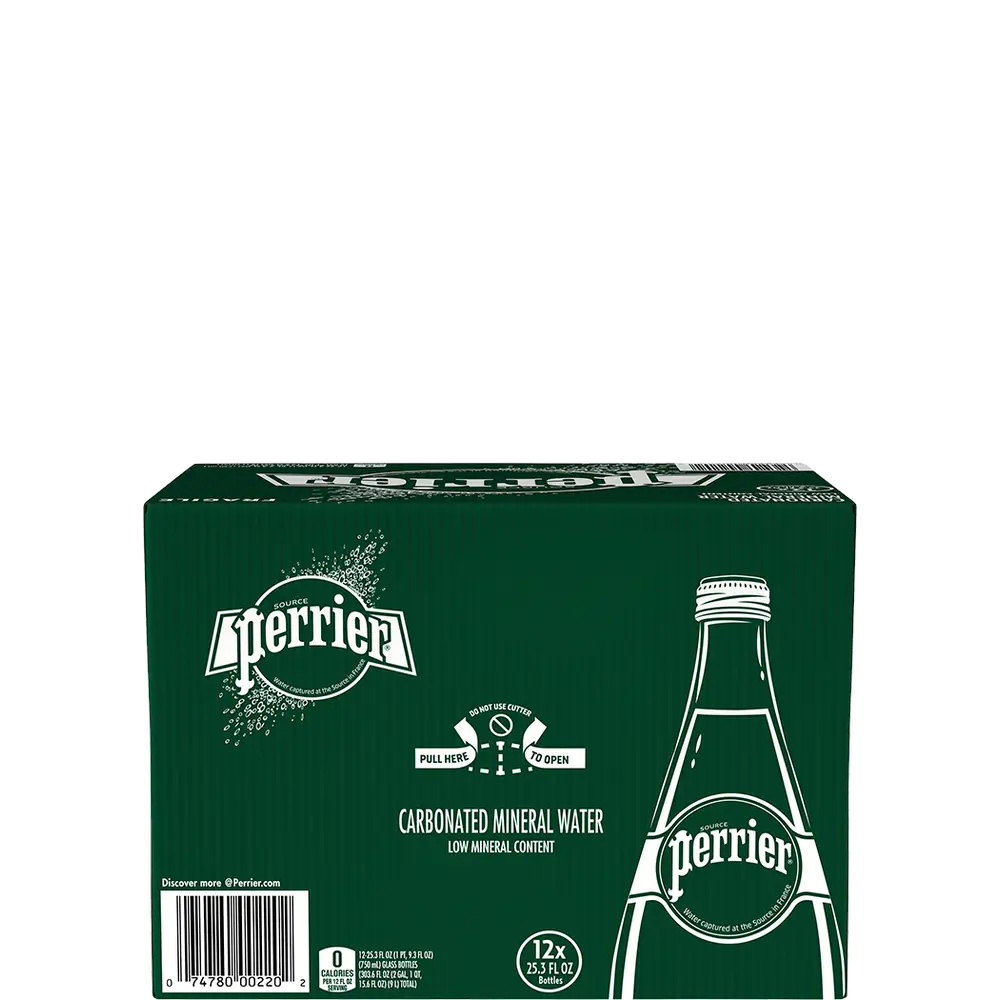 Perrier Case