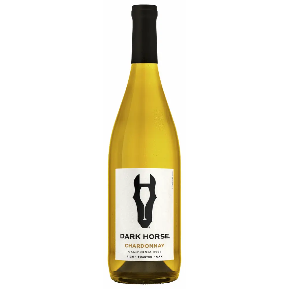 Dark Horse Chardonnay 750ml