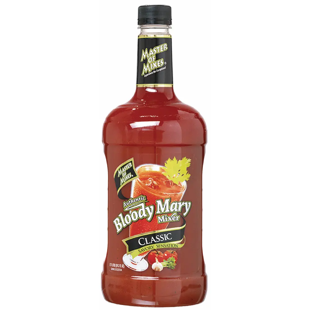Master of Mixes 1% Bloody Mary 1.75L