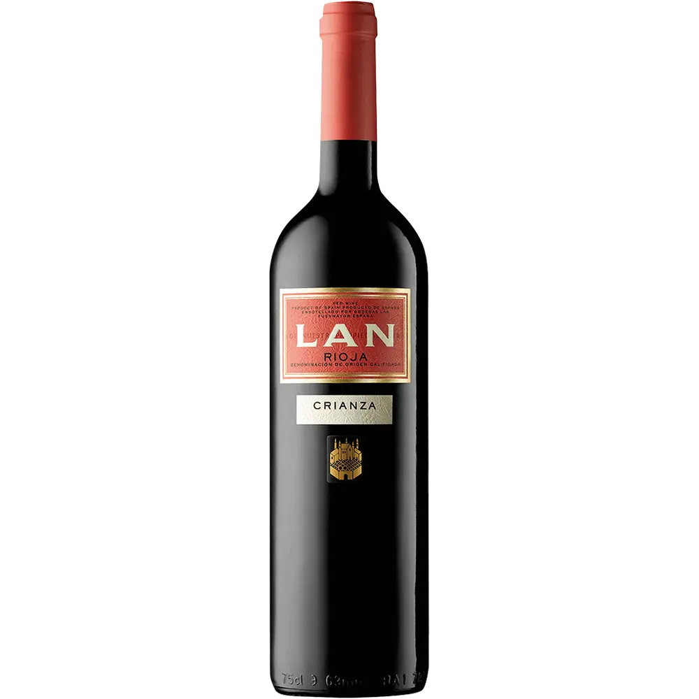 LAN Rioja Crianza 750ml