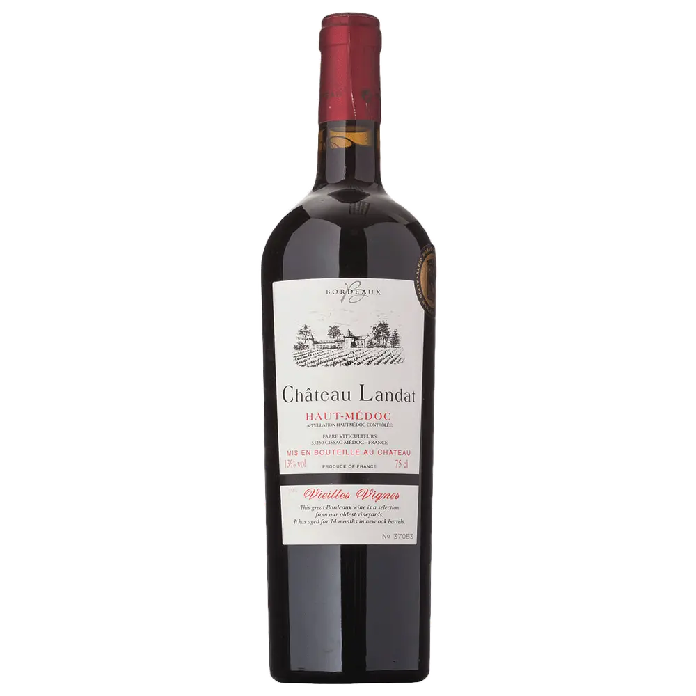 Chateau Landat Vieilles Vignes, 2018 750ml