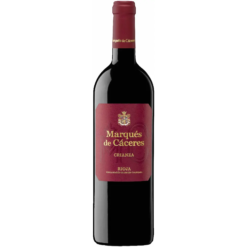 Marques de Caceres Rioja Crianza 750ml