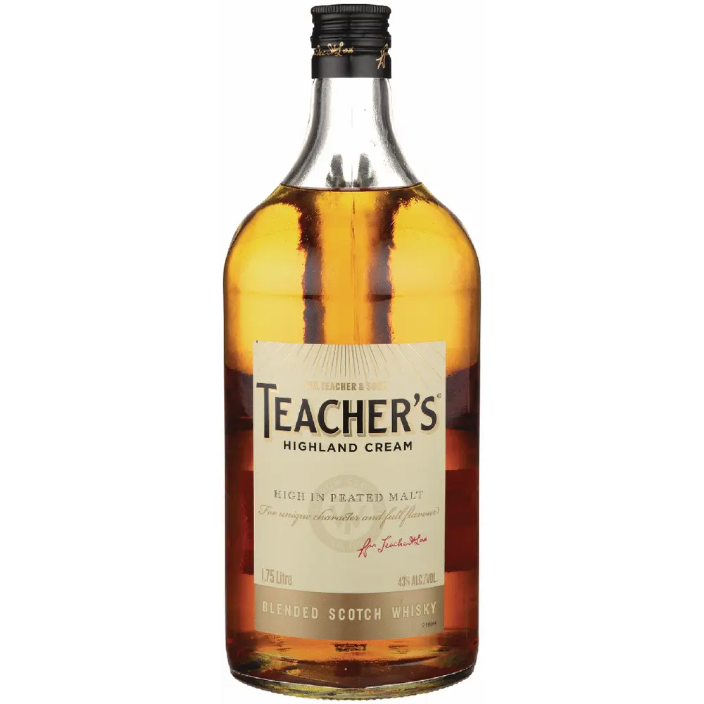 Teachers Highland Blended Scotch 1.75L
