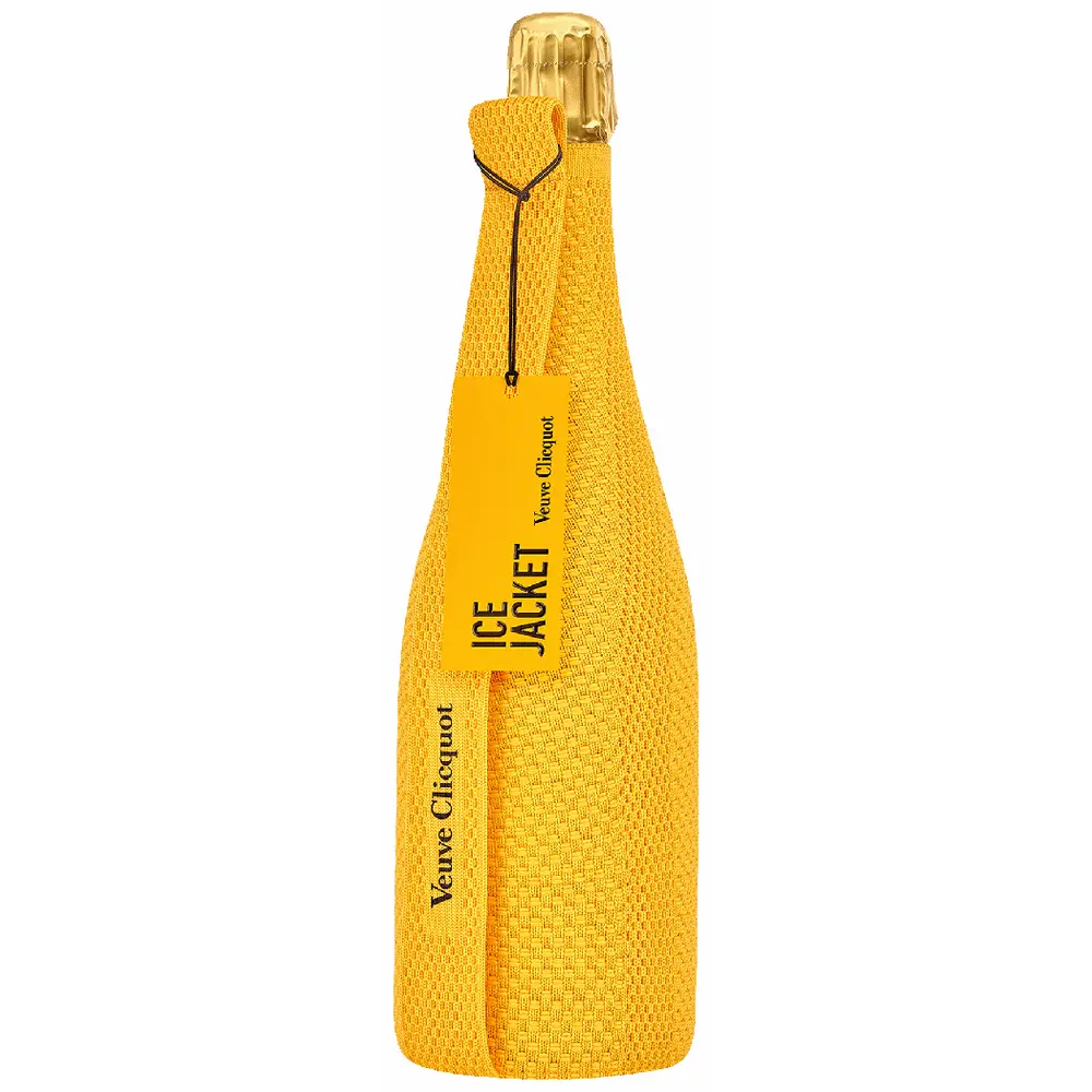 Veuve Clicquot Brut NV w/ Ice Jacket 750ml