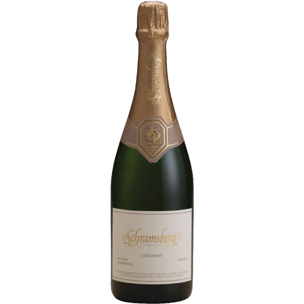 Schramsberg Cremant Demi-Sec 750ml