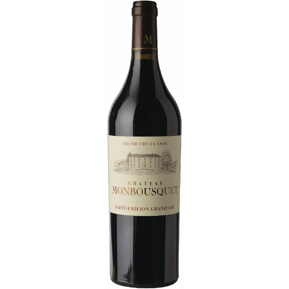 Chateau Monbousquet St Emilion, 2014 750ml